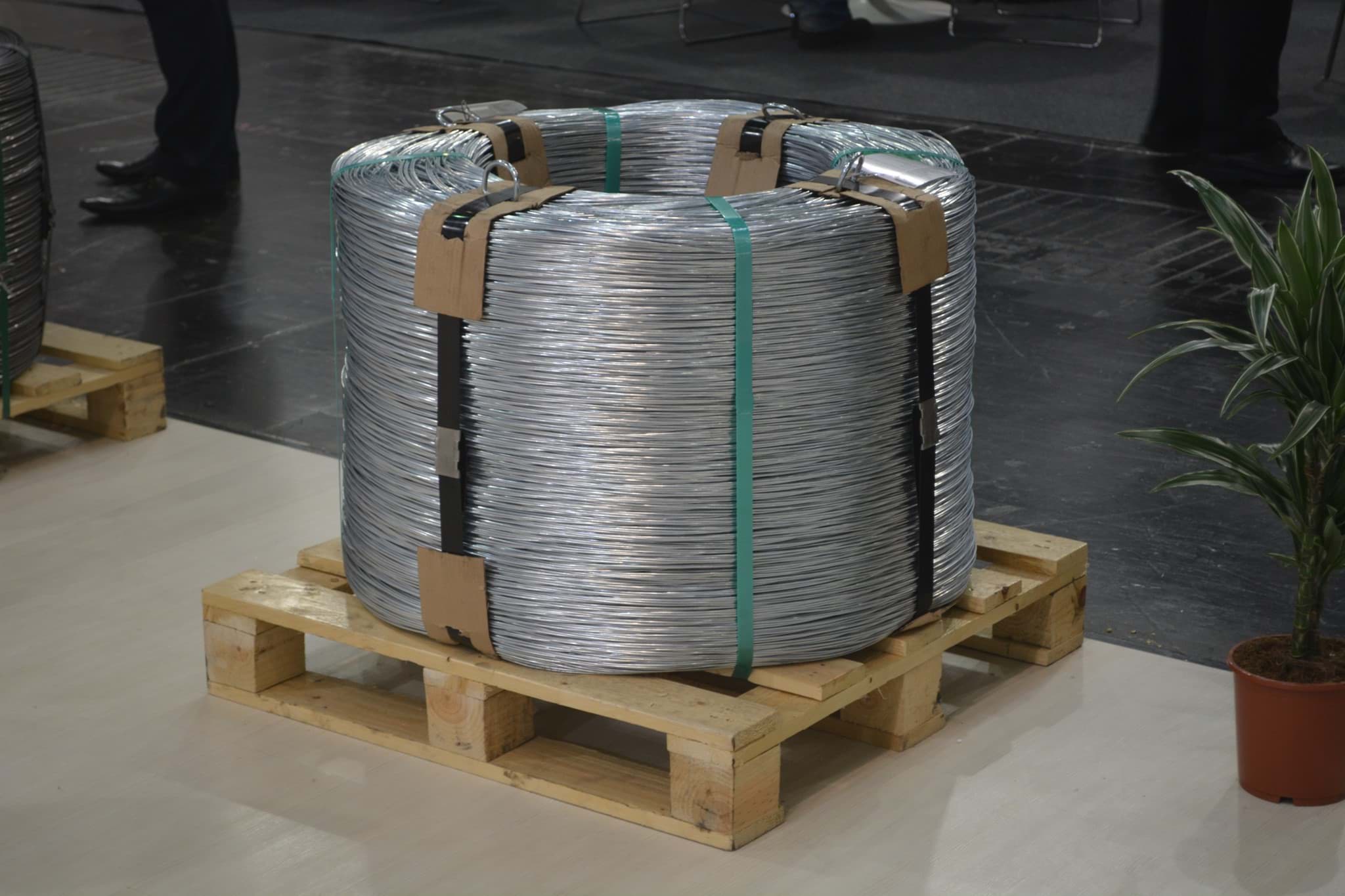 Picture of HOT DIP GALVANIZED WIRES
